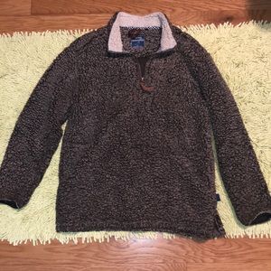Properly Tied Pullover